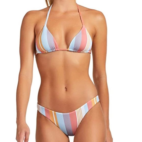Vitamin A Giselle Bikini Set - Picture 1 of 4